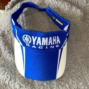 Mens Yamaha racing visor